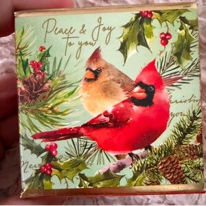 💙 4/$20 Shea Butter Bar Soap by Michael Design